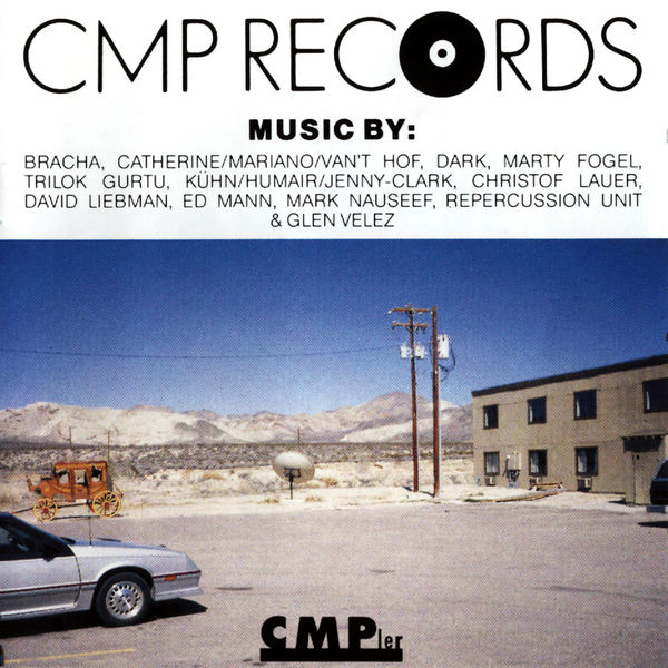 Various Artists - CMP'ler 1 Various Artists - CMP'ler 1