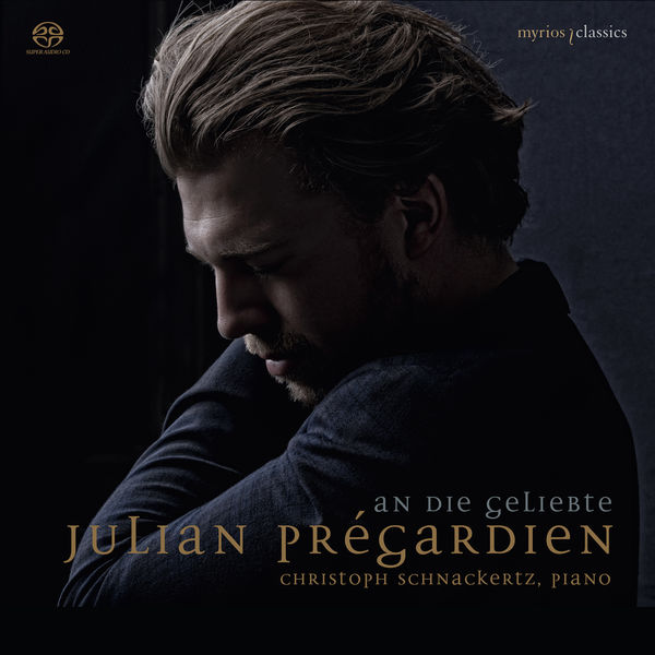 Julian Prégardien - An die Geliebte (Beethoven, Weber, Strauss, Wolf) Julian Prégardien - An die Geliebte (Beethoven, Weber, Strauss, Wolf)