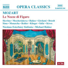 MOZART: Nozze di Figaro (Le) (The Marriage of Figaro)