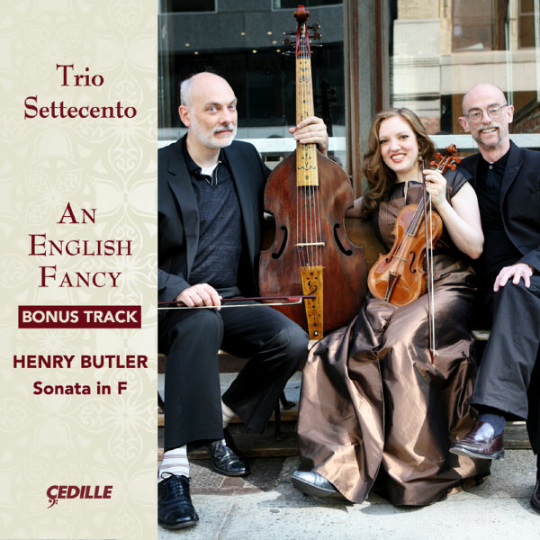 Trio Settecento|An English Fancy: Bonus Track