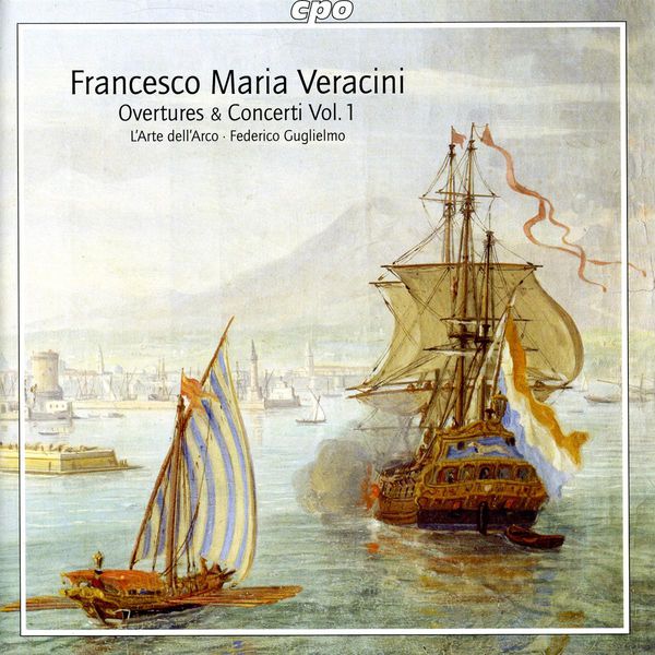 Federico Guglielmo - Veracini, F.M.: Overtures and Concertos, Vol. 1 Federico Guglielmo - Veracini, F.M.: Overtures and Concertos, Vol. 1