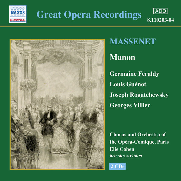 Andree Bernadet - Manon Andree Bernadet - Manon