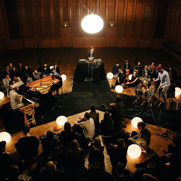 Aron Ottignon|Live at Funkhaus Berlin (Live) Aron Ottignon|Live at Funkhaus Berlin (Live)