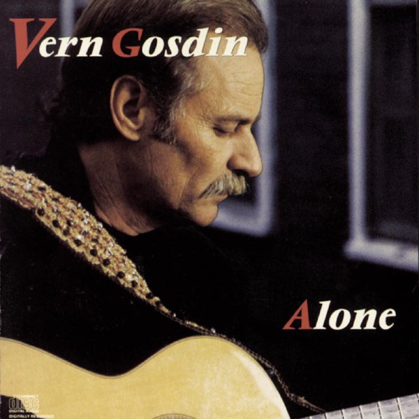 Vern Gosdin|Alone Vern Gosdin|Alone