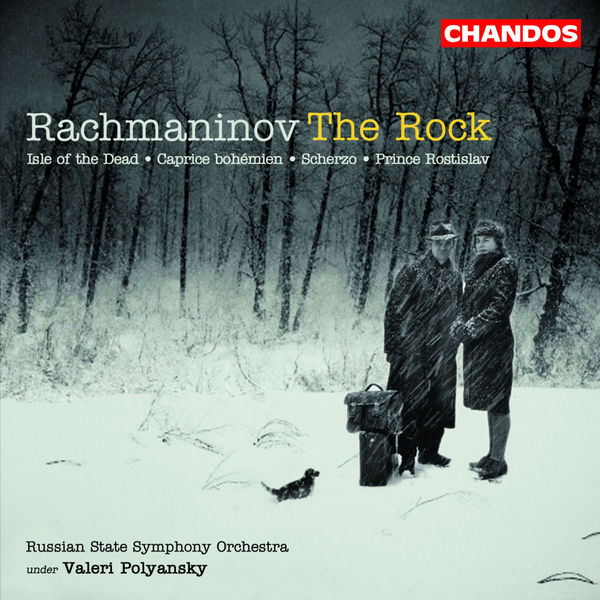 Valeri Polyansky - Rachmaninov : Le rocher - L'île des morts- Prince Rostislav... Valeri Polyansky - Rachmaninov : Le rocher - L'île des morts- Prince Rostislav...