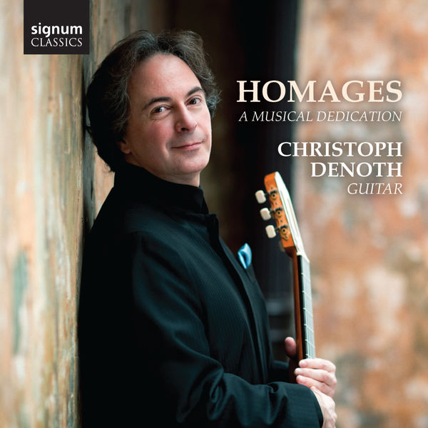Heitor Villa-Lobos|Homages: A Musical Dedication Heitor Villa-Lobos|Homages: A Musical Dedication