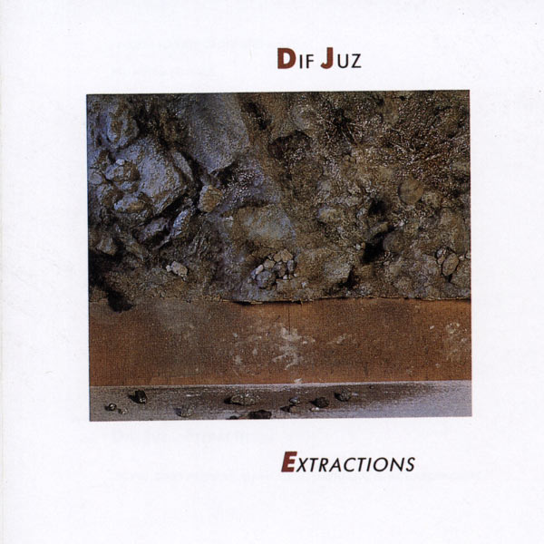 Dif Juz|Extractions Dif Juz|Extractions