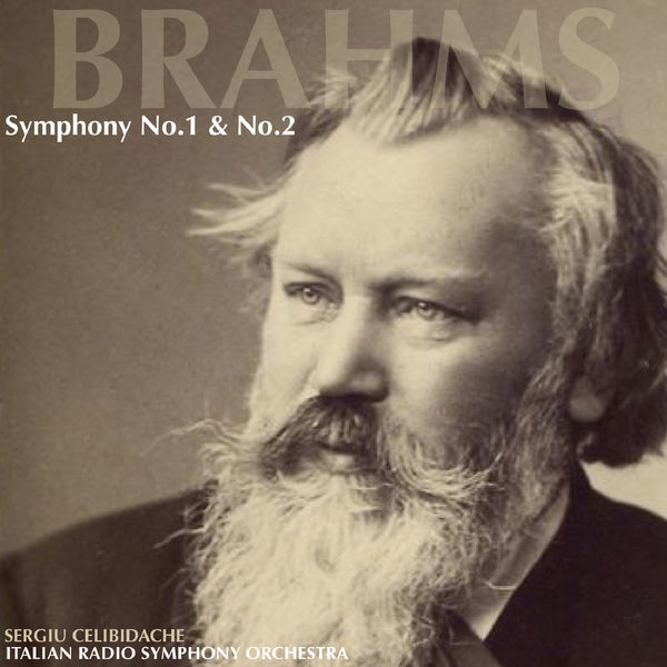 Johannes Brahms|Brahms: Symphony No. 1 and No. 2