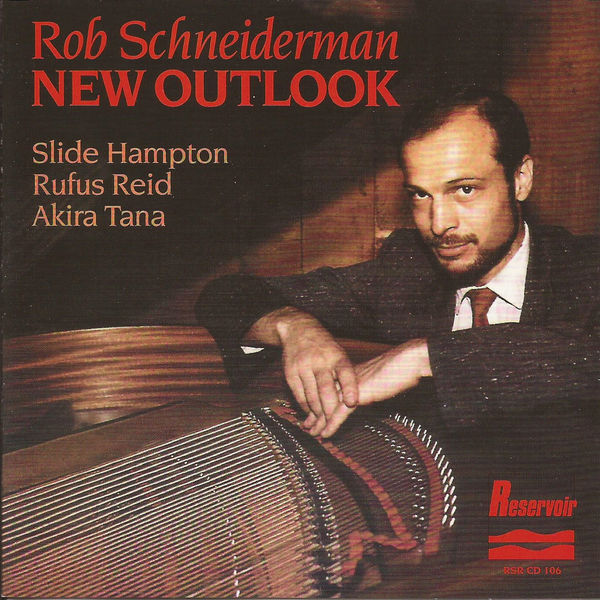 Rob Schneiderman - New Outlook Rob Schneiderman - New Outlook