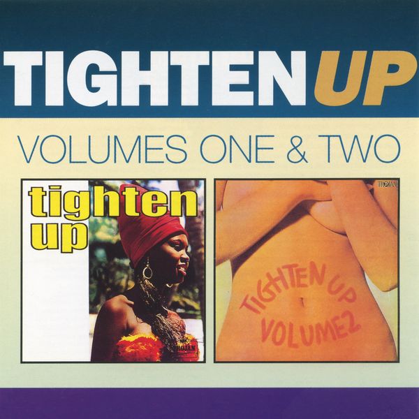 Various Artists - Tighten Up Vols. 1 & 2 Various Artists - Tighten Up Vols. 1 & 2