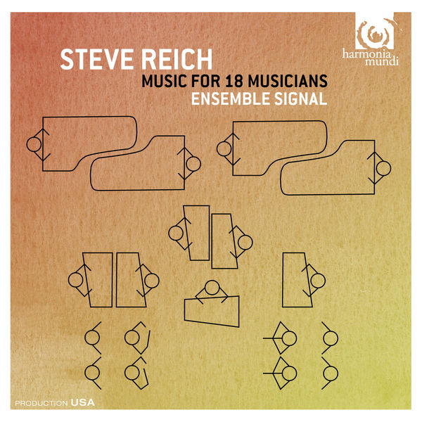 Ensemble Signal|Steve Reich : Music for 18 Musicians Ensemble Signal|Steve Reich : Music for 18 Musicians