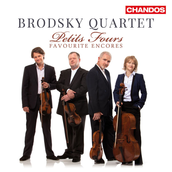 Brodsky Quartet - Bis favoris Brodsky Quartet - Bis favoris