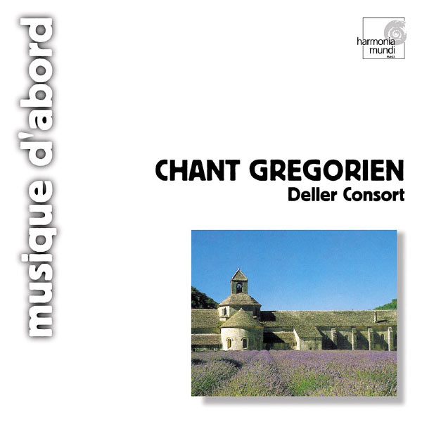 Alfred Deller|Chant grégorien (Deller Consort, Alfred Deller)