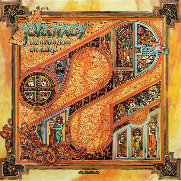 Planxty - The Well Below The Valley Planxty - The Well Below The Valley
