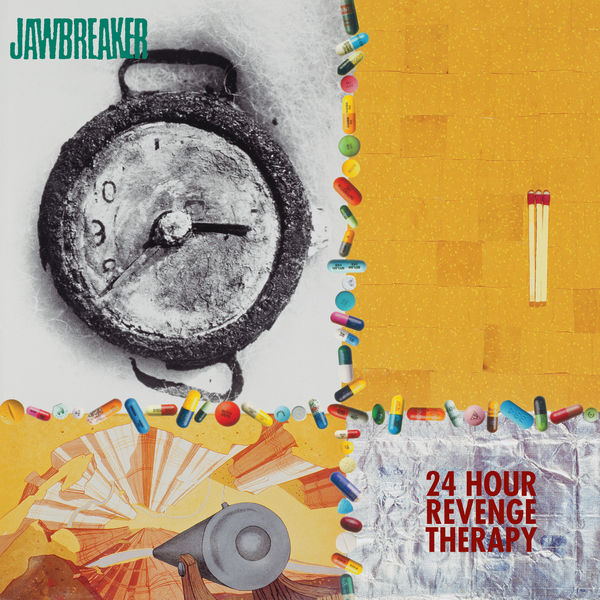 24 Hour Revenge Therapy, Jawbreaker Qobuz