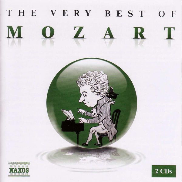 Svenska Kammarorkestern - Mozart (The Very Best Of) Svenska Kammarorkestern - Mozart (The Very Best Of)