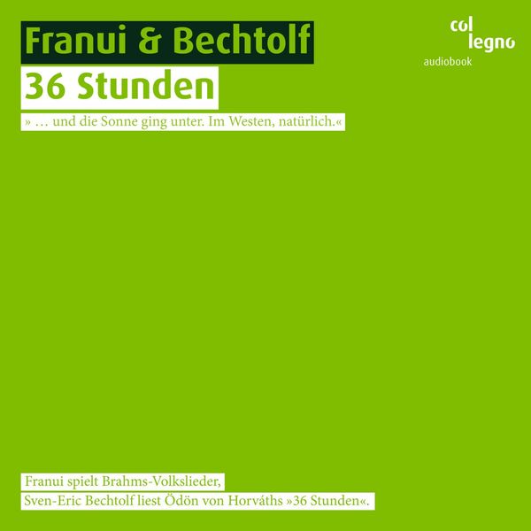 Franui - 36 Stunden Franui - 36 Stunden