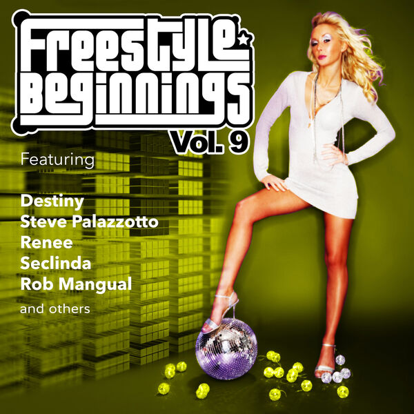 Various Interprets - Freestyle Beginnings Vol. 9 Various Interprets - Freestyle Beginnings Vol. 9
