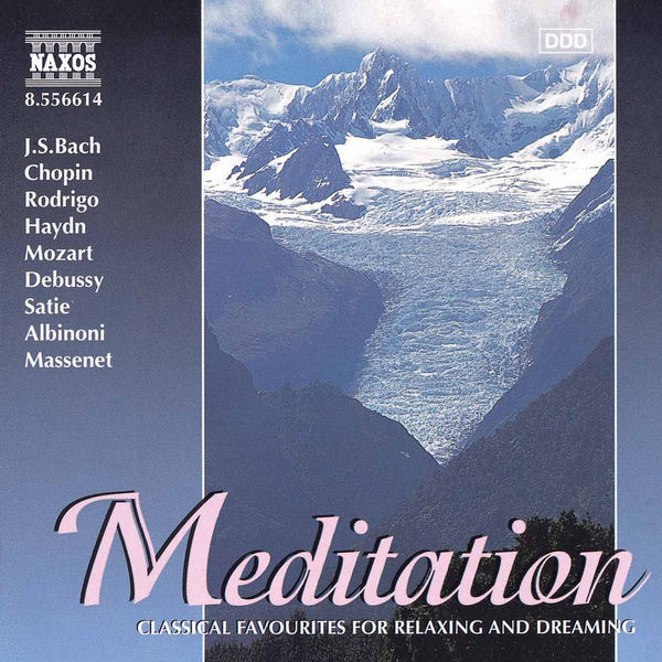 Idil Biret - MEDITATION - Classical Favourites for Relaxing and Dreaming Idil Biret - MEDITATION - Classical Favourites for Relaxing and Dreaming