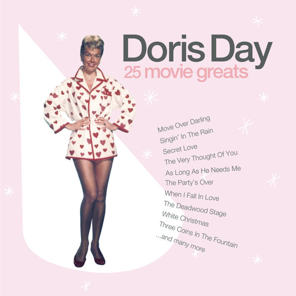 Doris Day - 25 Movie Greats Doris Day - 25 Movie Greats