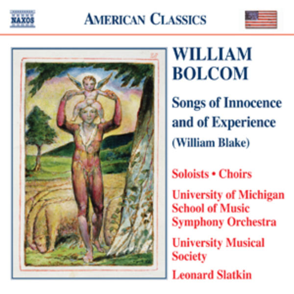 Leonard Slatkin - Songs of Innocence and of Experience Leonard Slatkin - Songs of Innocence and of Experience