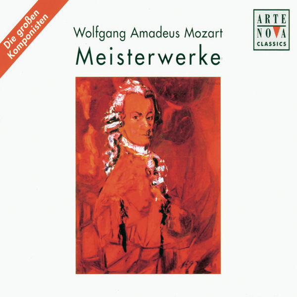 Various Interprets - Mozart: Meisterwerke Various Interprets - Mozart: Meisterwerke