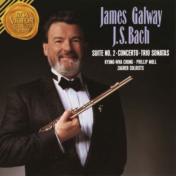 Sir James Galway - Galway Plays Bach Sir James Galway - Galway Plays Bach