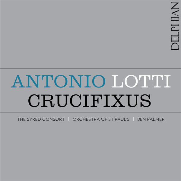 Bible - Lotti: Crucifixus Bible - Lotti: Crucifixus