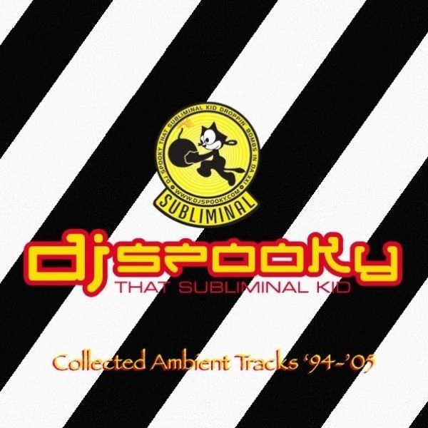 DJ Spooky|Collected Ambient Tracks '94-'05 DJ Spooky|Collected Ambient Tracks '94-'05