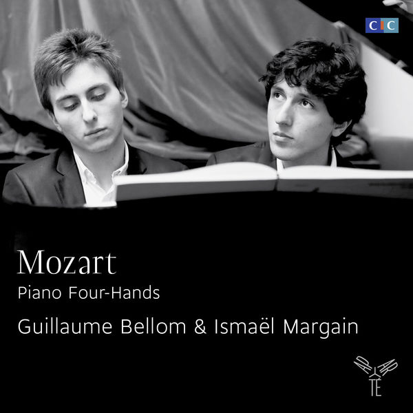Guillaume Bellom - Mozart: Piano Four hands Guillaume Bellom - Mozart: Piano Four hands