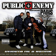PUBLIC ENEMY ／ REBIRTH OF A NATION 0898458312123_230.jpg
