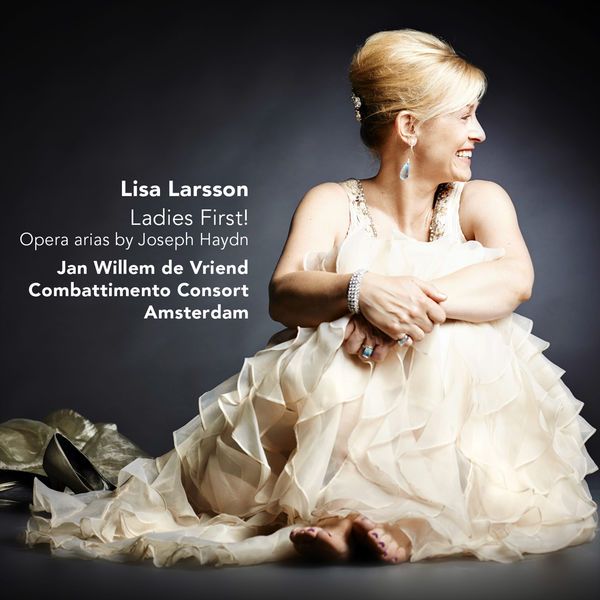 Joseph Haydn - Ladies First! Opera Arias by Joseph Haydn Joseph Haydn - Ladies First! Opera Arias by Joseph Haydn