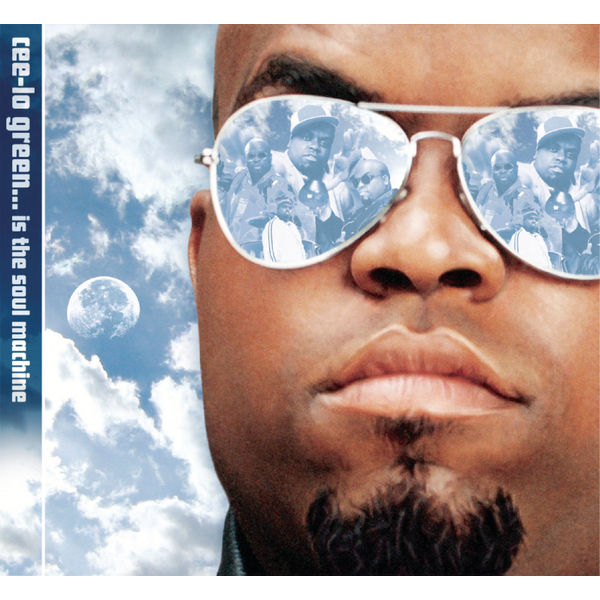 Cee-Lo - Cee-Lo Green... Is The Soul Machine Cee-Lo - Cee-Lo Green... Is The Soul Machine