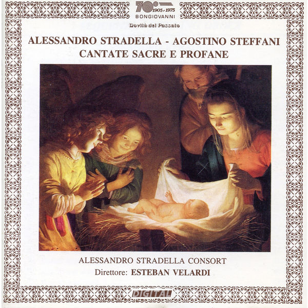 Alessandro Stradella Consort|Stradella & Steffani: Cantate sacre e profane