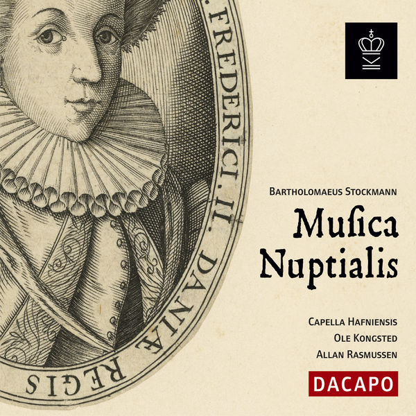 Allan Rasmussen - STOCKMANN: Musica Nuptialis Allan Rasmussen - STOCKMANN: Musica Nuptialis