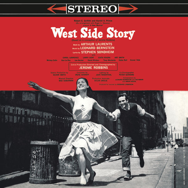 Original Broadway Cast of West Side Story|West Side Story (Original Broadway Cast Recording)