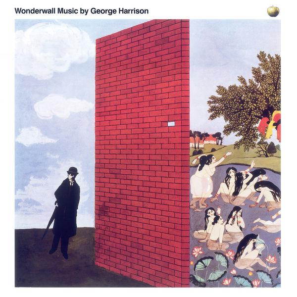 George Harrison - Wonderwall Music George Harrison - Wonderwall Music