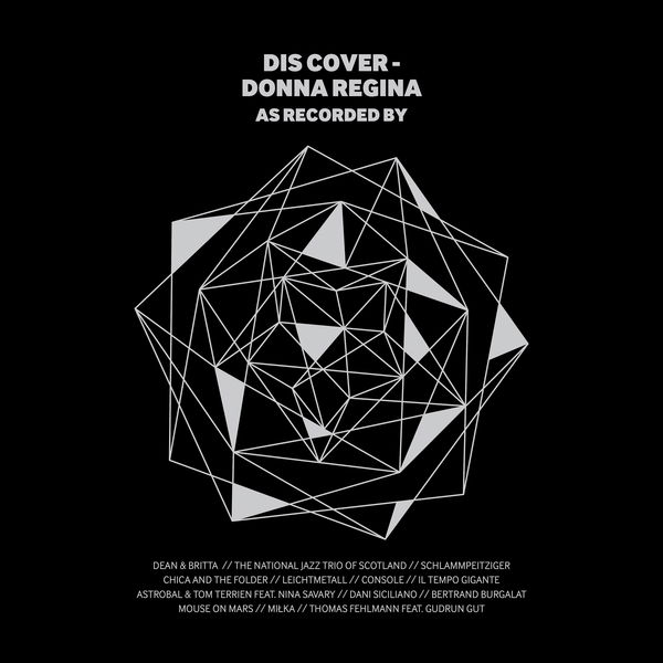 Various Artists|Dis Cover - Donna Regina As Recorded By Various Artists|Dis Cover - Donna Regina As Recorded By