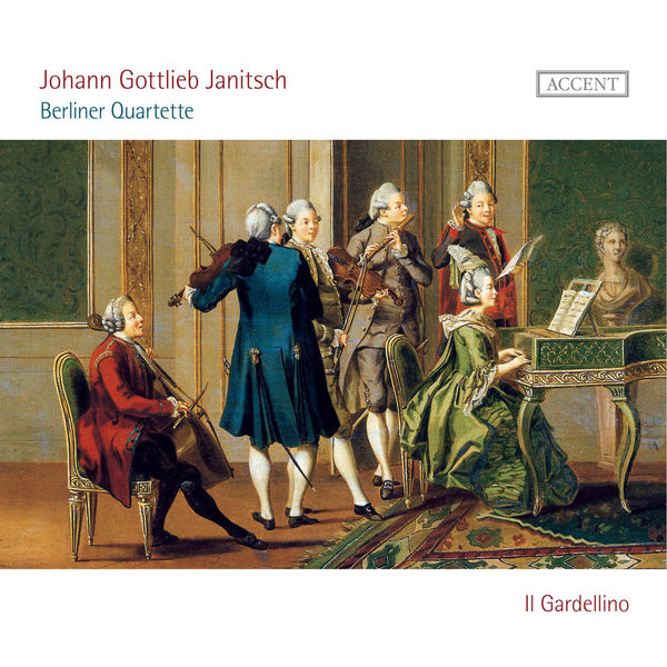 Gardellino, Il - Berliner Quartette Gardellino, Il - Berliner Quartette