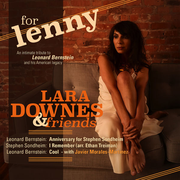 Lara Downes|For Lenny, Episode 4: Cool Lara Downes|For Lenny, Episode 4: Cool