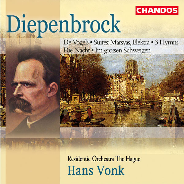 Hans Vonk - DIEPENBROCK: Muss immer der Morgen wiederkommen / Marsyas or The Enchanted Well: Suite / Hymne Hans Vonk - DIEPENBROCK: Muss immer der Morgen wiederkommen / Marsyas or The Enchanted Well: Suite / Hymne