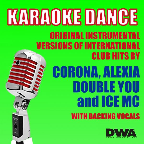 Karaoke Dance With Backing Vocals, Various Artists Qobuz