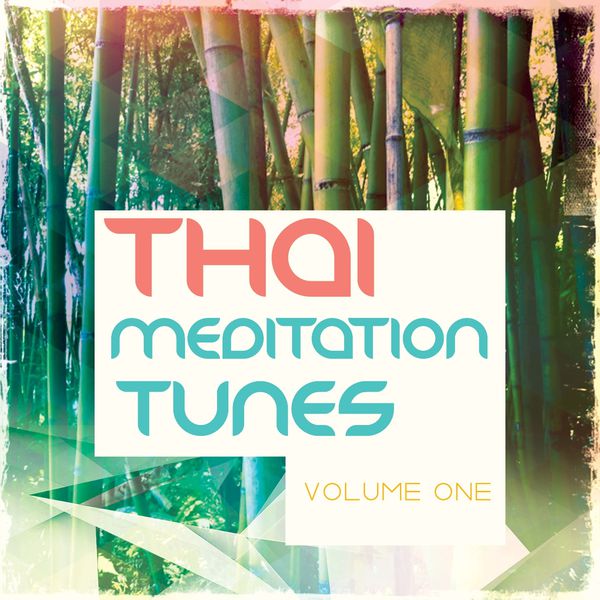 Various Artists|Thai Meditation Tunes - Vipassana Session, Vol. 1 (Asian Chilled Meditation & Relaxation Tunes)