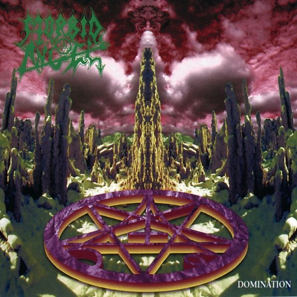 Morbid Angel - Domination Morbid Angel - Domination