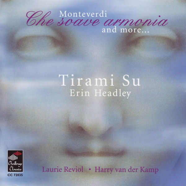 Erin Headley|Monteverdi & More...