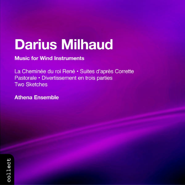 Athena Ensemble - Musique pour ensemble à vent Athena Ensemble - Musique pour ensemble à vent