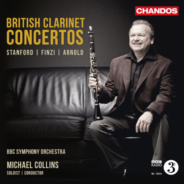 Michael Collins - Concertos britanniques pour clarinette Michael Collins - Concertos britanniques pour clarinette