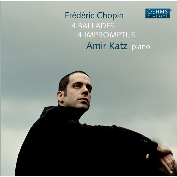 Amir Katz|Chopin: 4 Ballades - 4 Impromptus