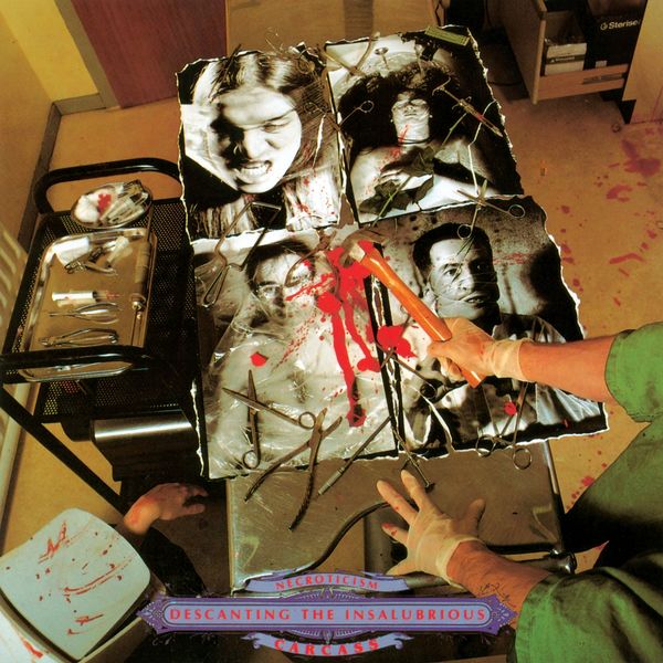 Carcass|Necroticism - Descanting the Insalubrious Carcass|Necroticism - Descanting the Insalubrious