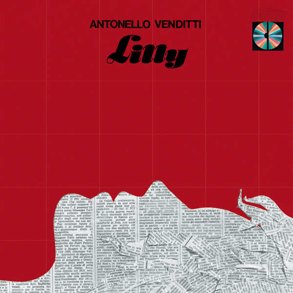 Antonello Venditti - Lilly Antonello Venditti - Lilly
